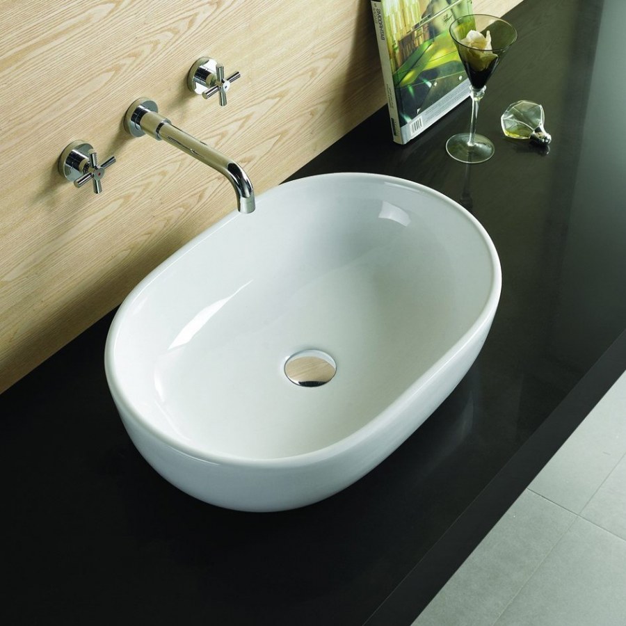 Раковина CERAMALUX 9026a