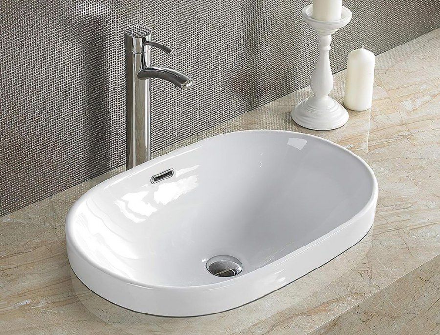 Раковина CERAMALUX 5006b