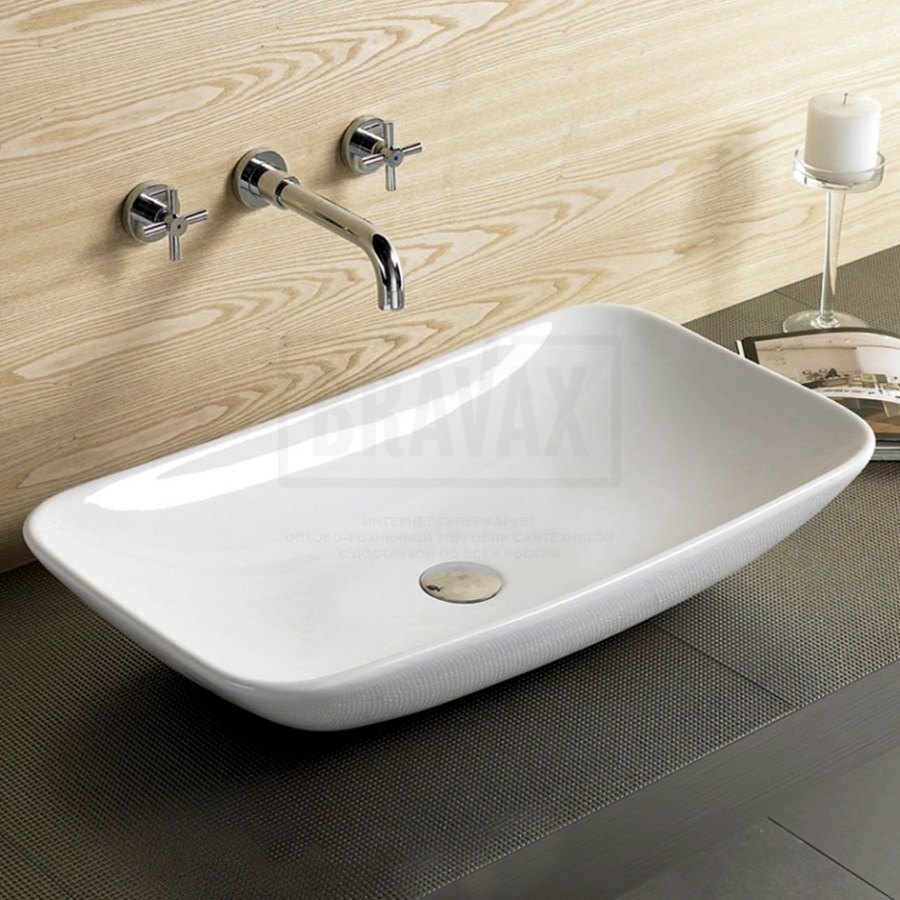 Раковина Melana e408