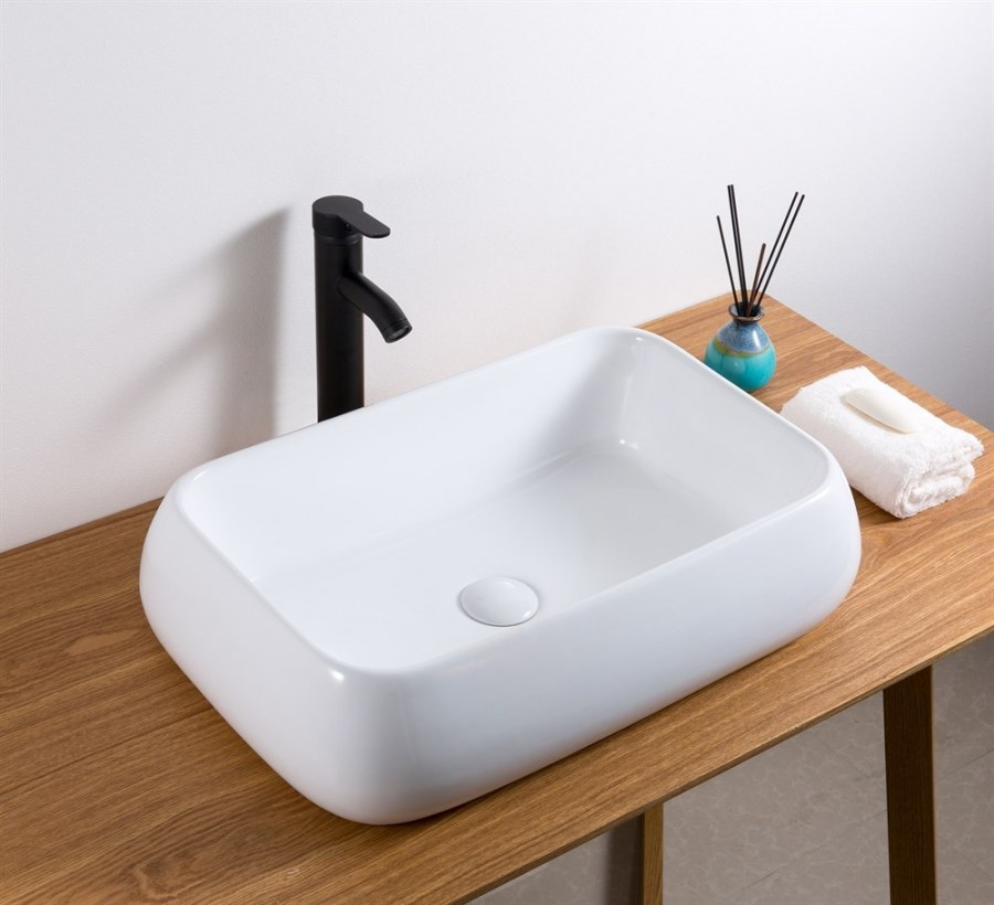 Раковина накладная gid n9026b