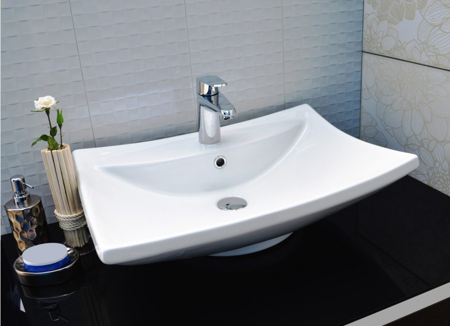 Раковина CERAMALUX 503h012