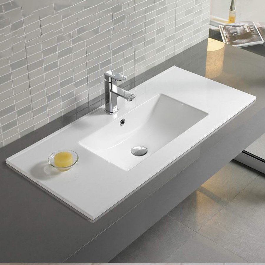 Раковина встраиваемая Melana mln-9080