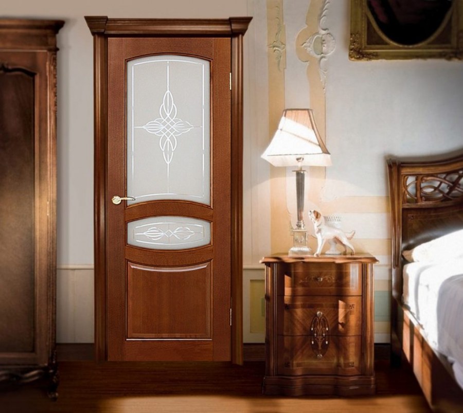 Двери Виктория ирокко морение