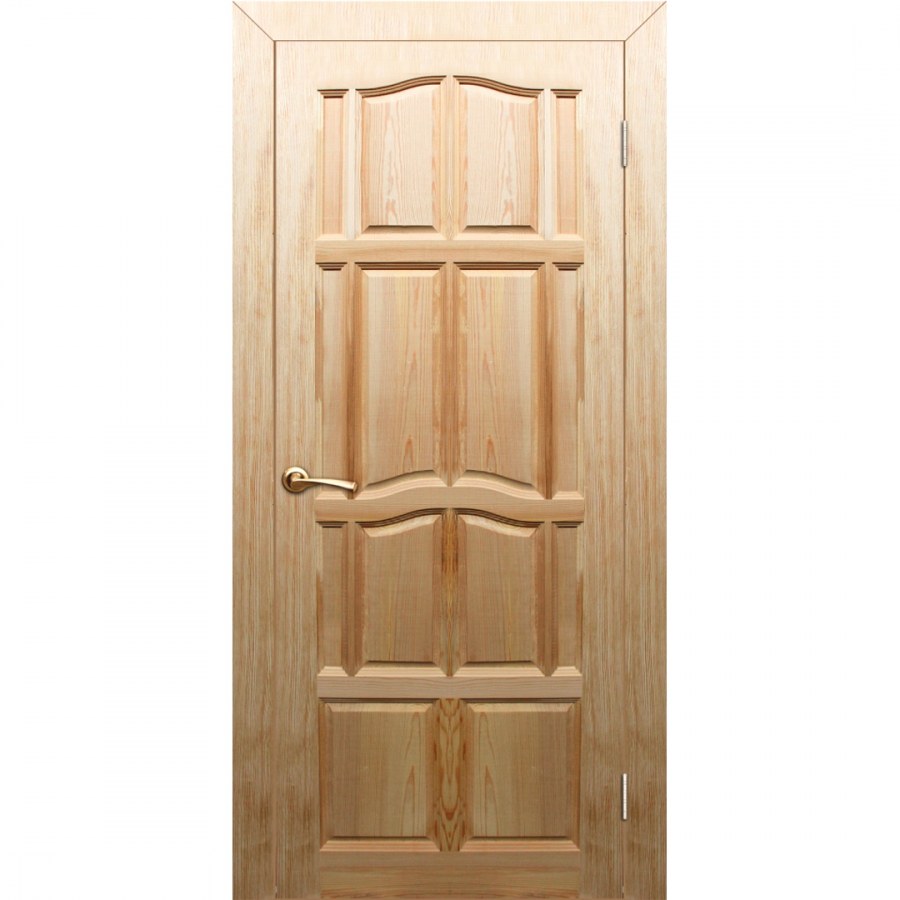 Дверь ПГ бессучковая Прима
