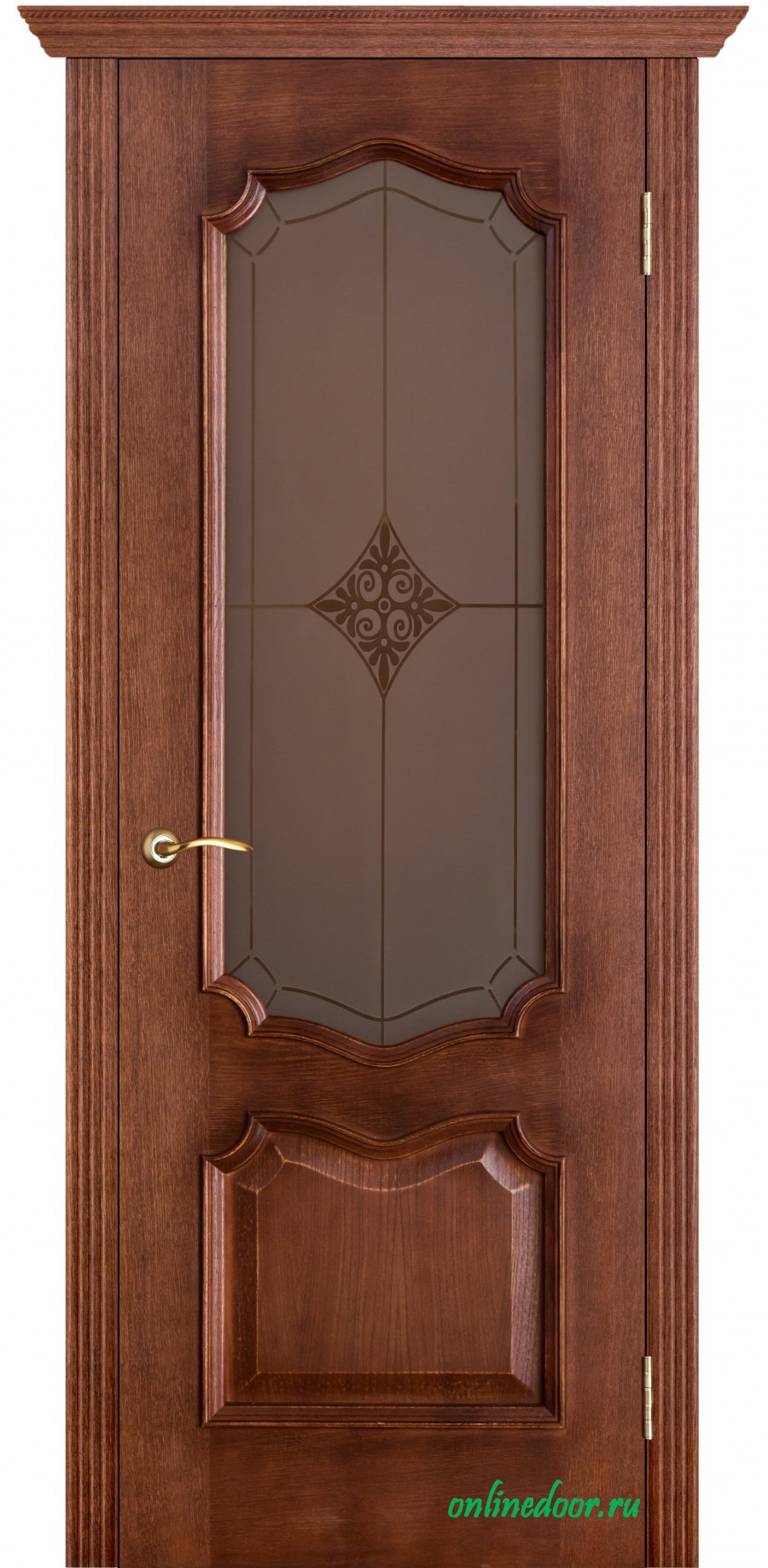 Дверь Левша Верона рамиада глухая