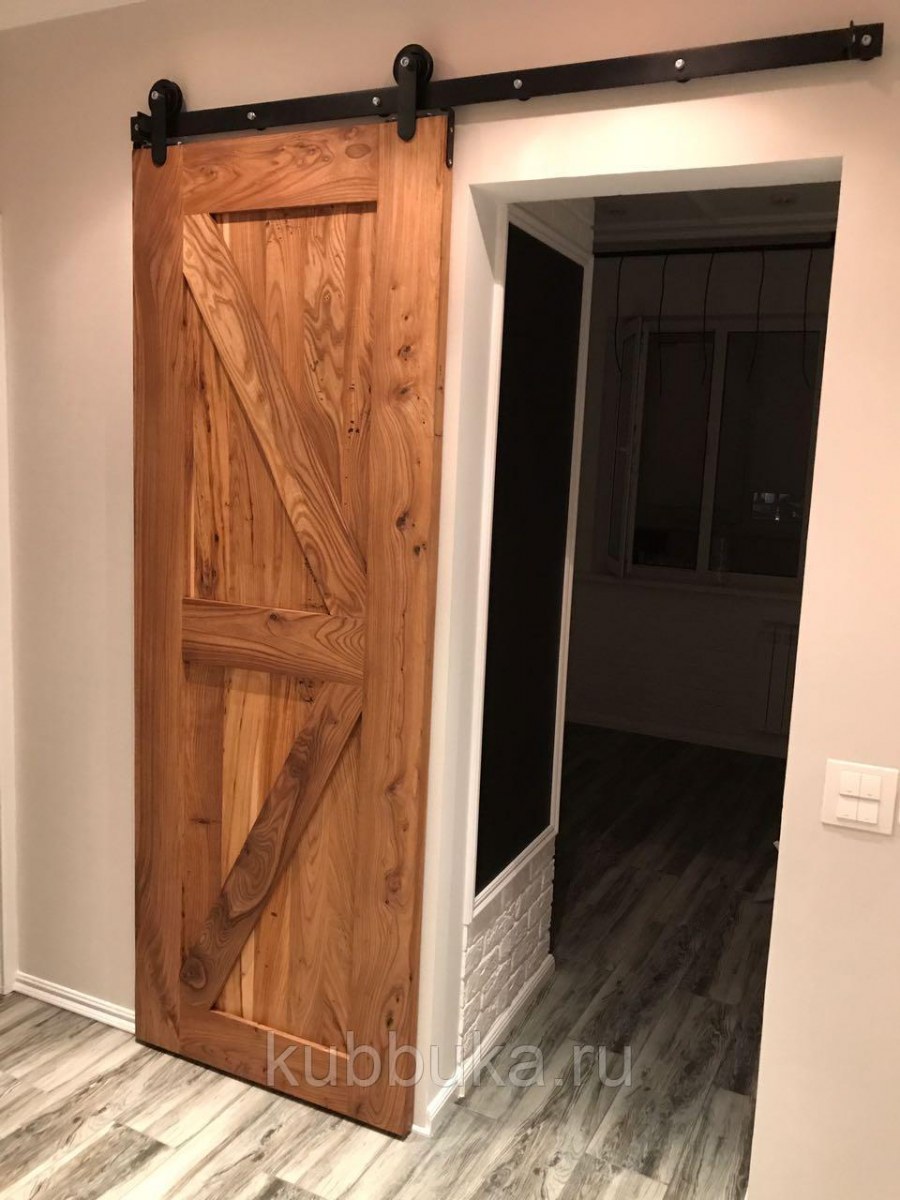 БЕЛОРАВУД двери лофт межкомнатные