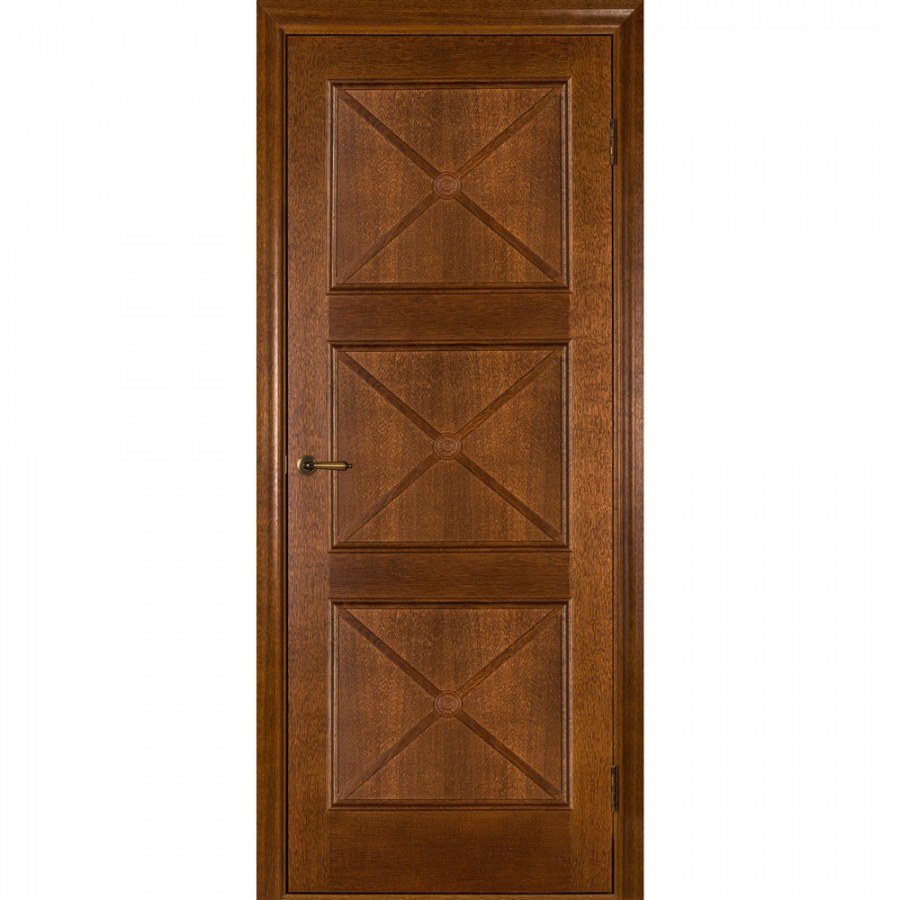 Межкомнатная дверь Адант дуб натуральный