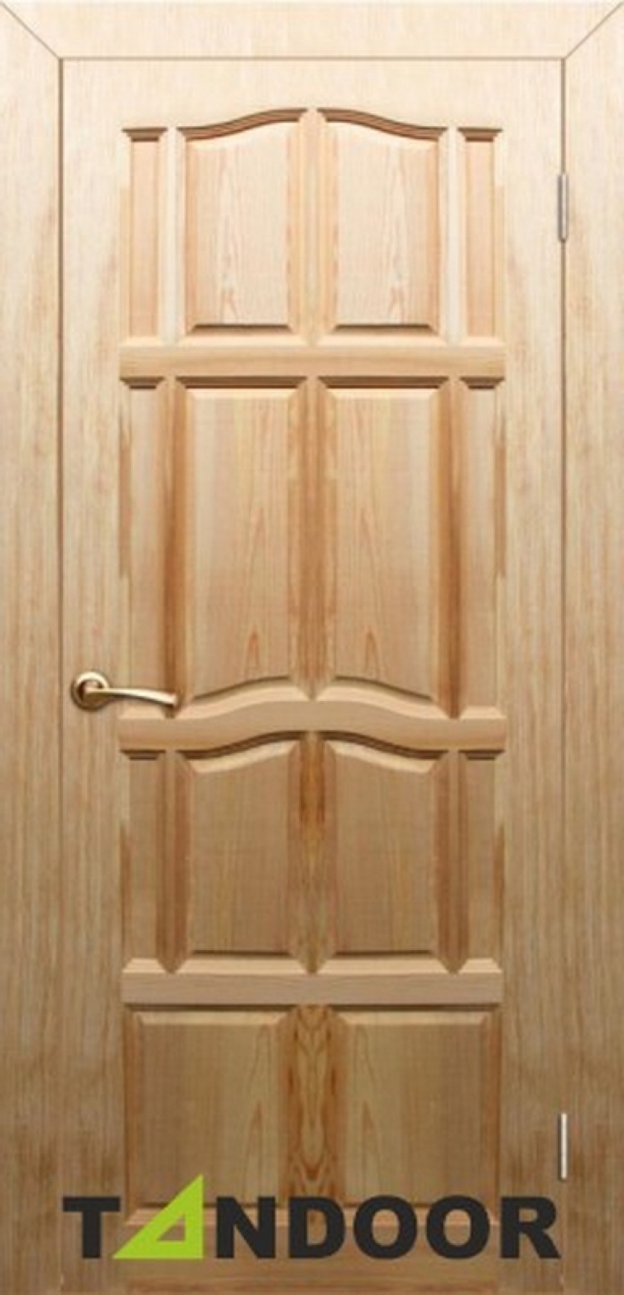 Прима массив сосны дверь