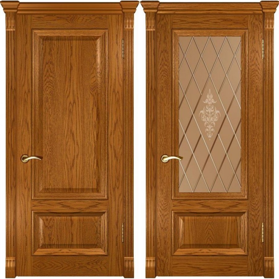 Межкомнатная дверь фараон 1