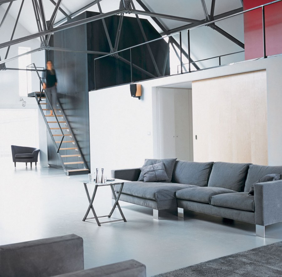 Конструктивизм: Союз стекла и металла