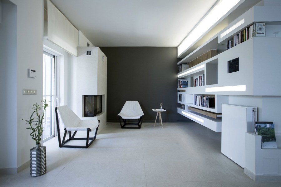 Стиль конструктивизм в интерьере