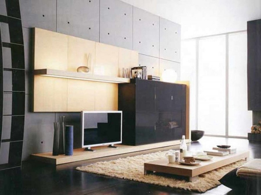 Интерьер в стиле Баухауз 20 века