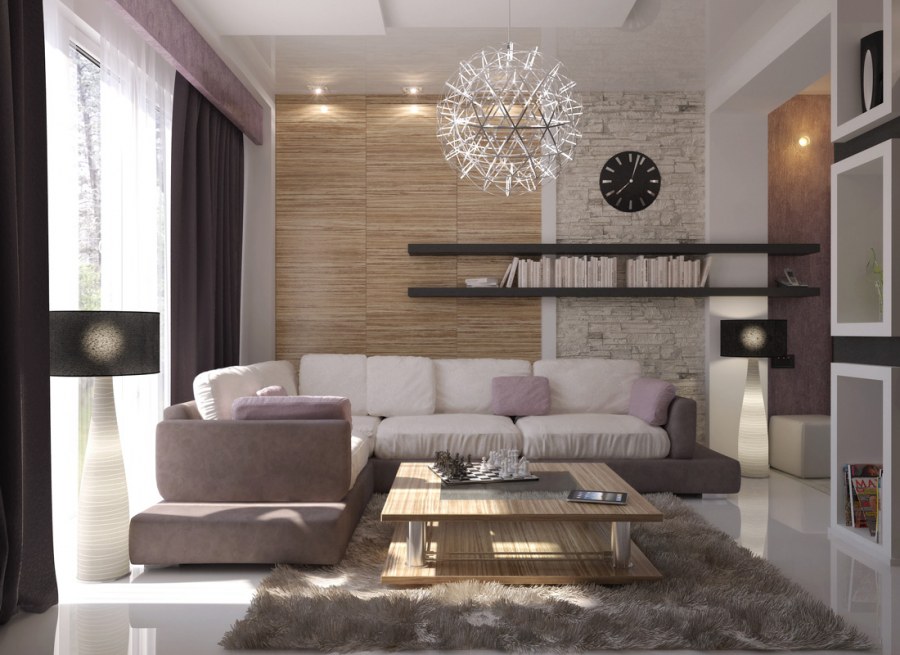 Стиль конструктивизм в интерьере