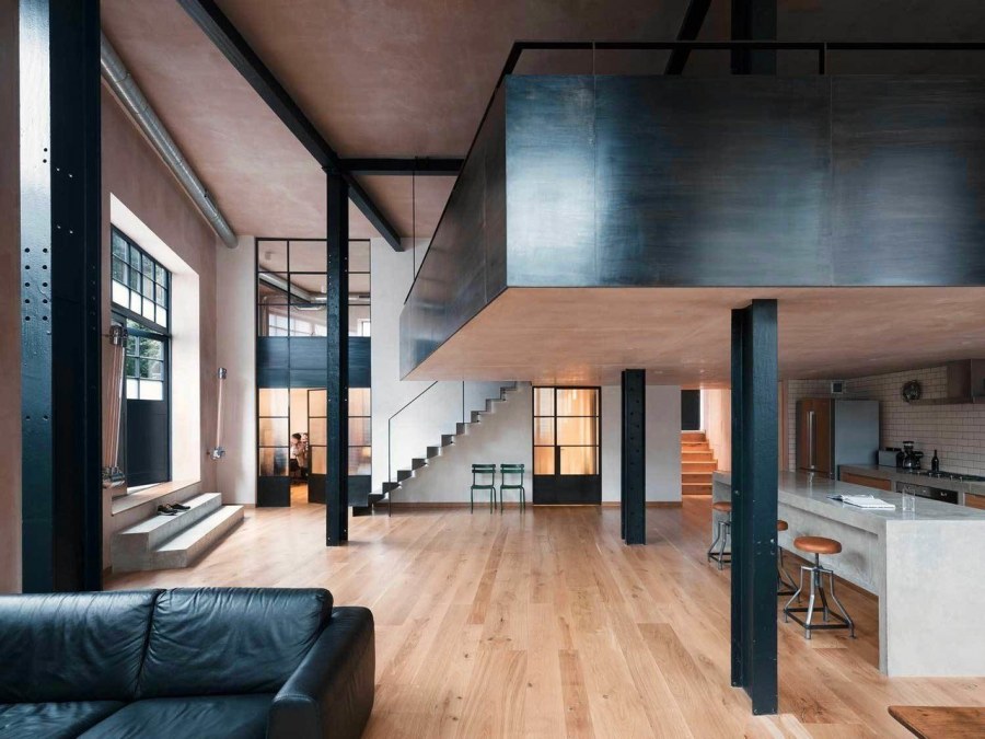 Стиль конструктивизм в интерьере квартиры