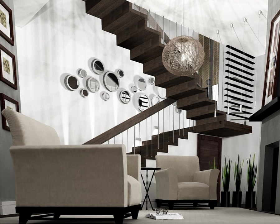 Стиль конструктивизм в интерьере