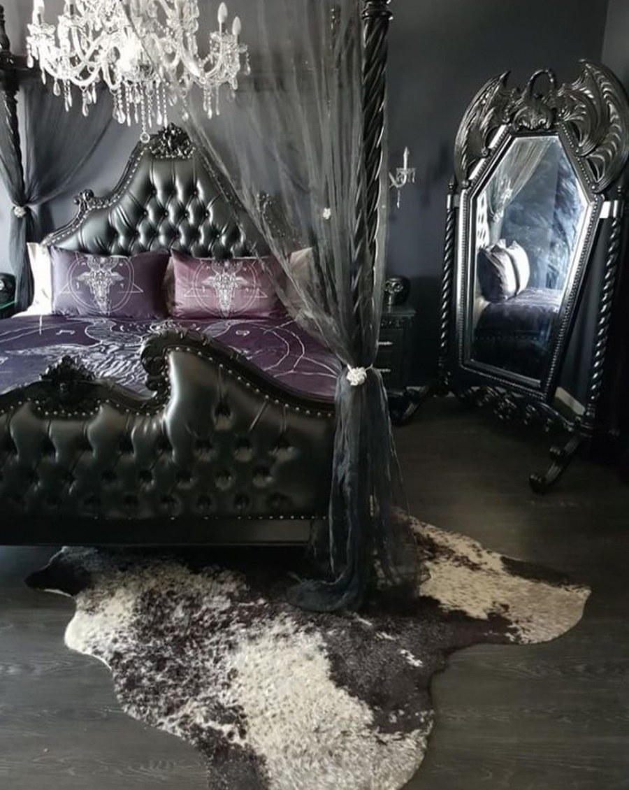 Готический стиль в интерьере