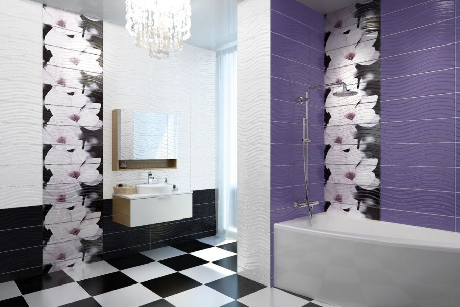 Cersanit onda плитка