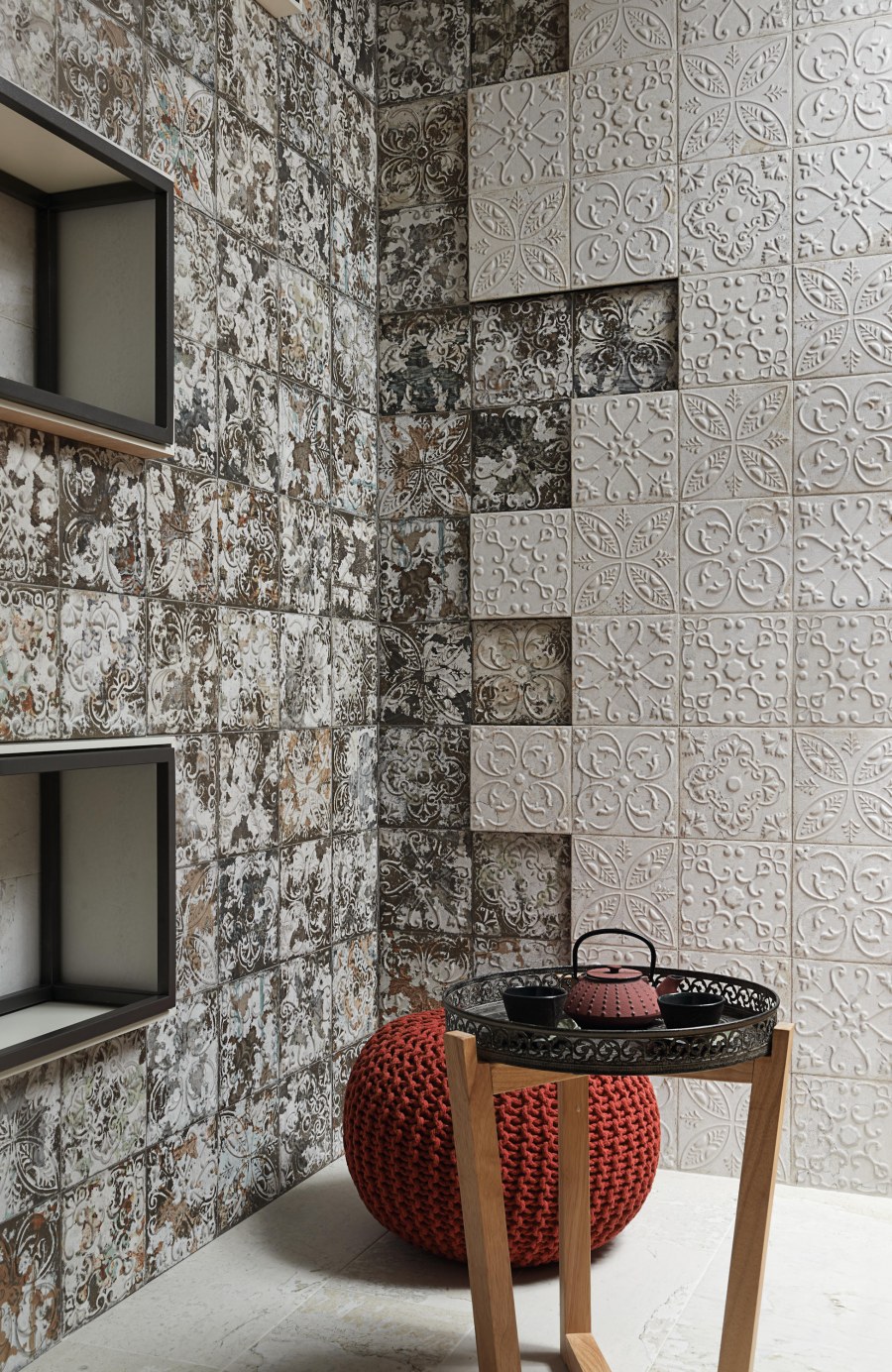 Мозаика Апаричи