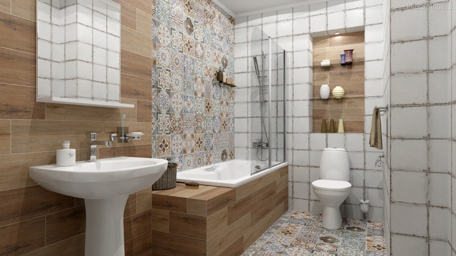 Плитка Emilia Gracia Ceramica