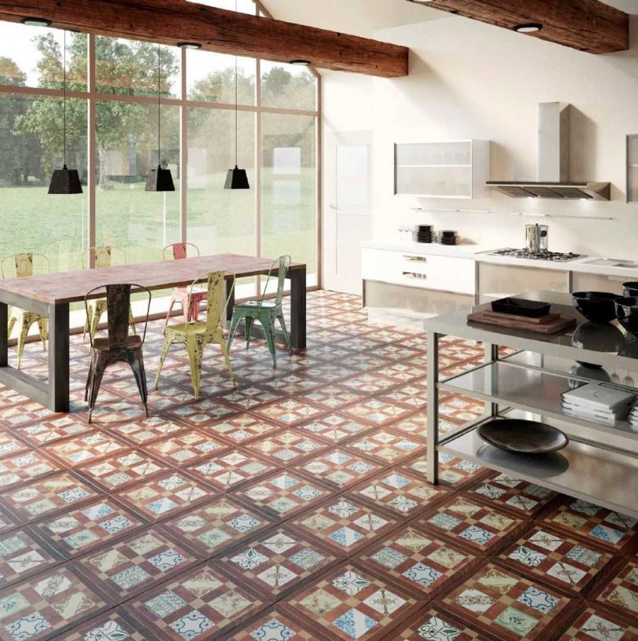 Керамогранит Майорка Шахты