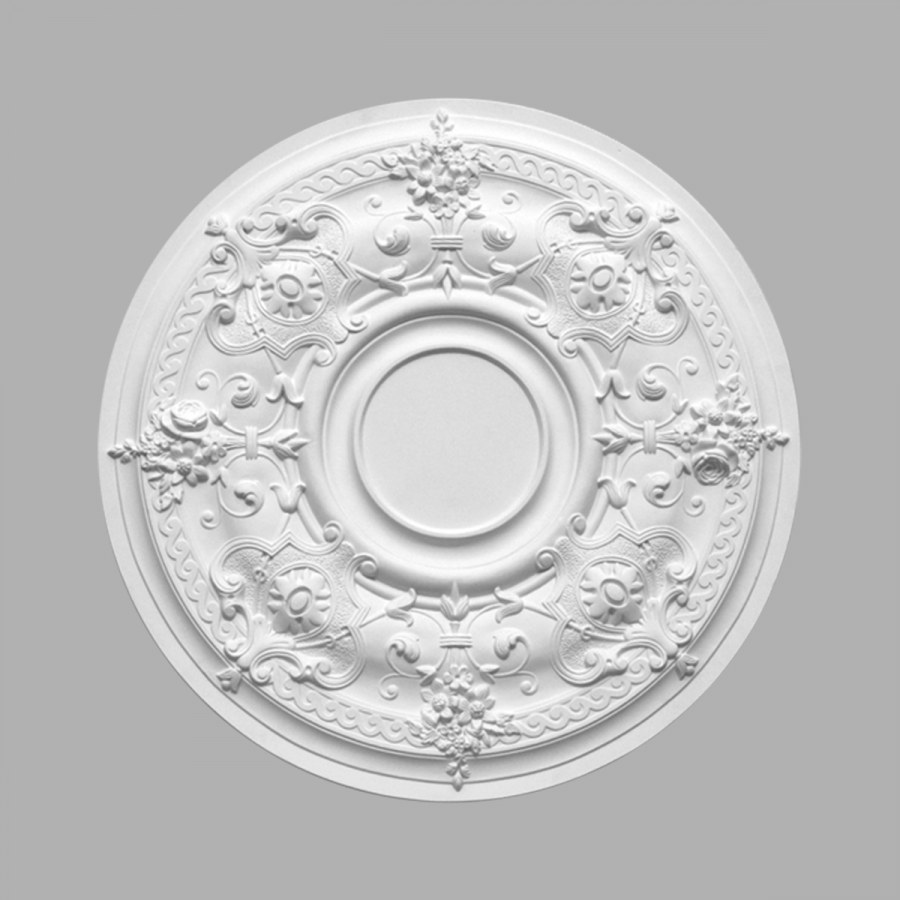 Потолочная розетка Orac Decor r52