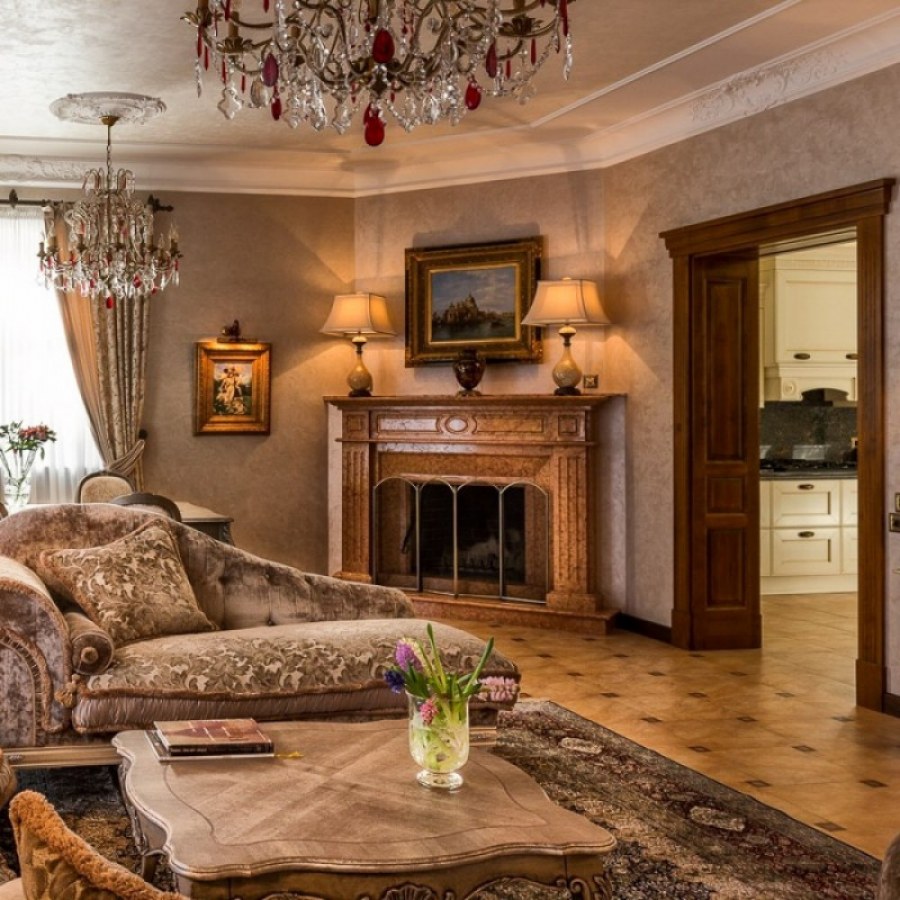 Карниз Orac Decor c338 ba"Rock