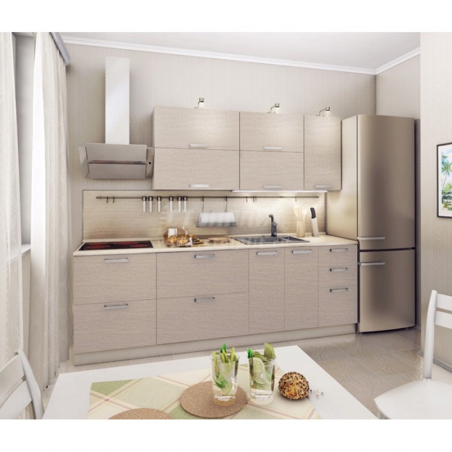 Регина (дуб Сантана светлый)