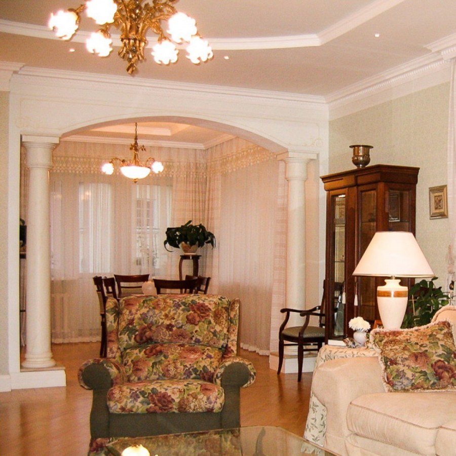 Orac Decor колонны