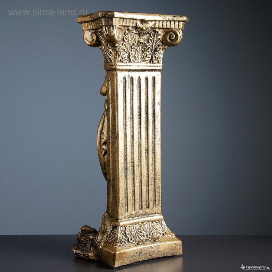 Красивые колонны