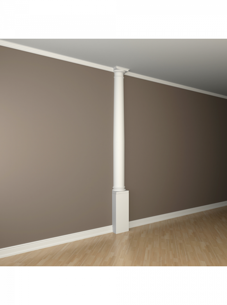 Капитель 1.15.008 Европласт