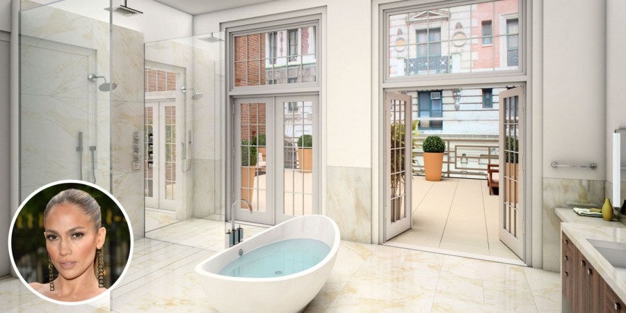 Пентхаус Дженнифер Лопес