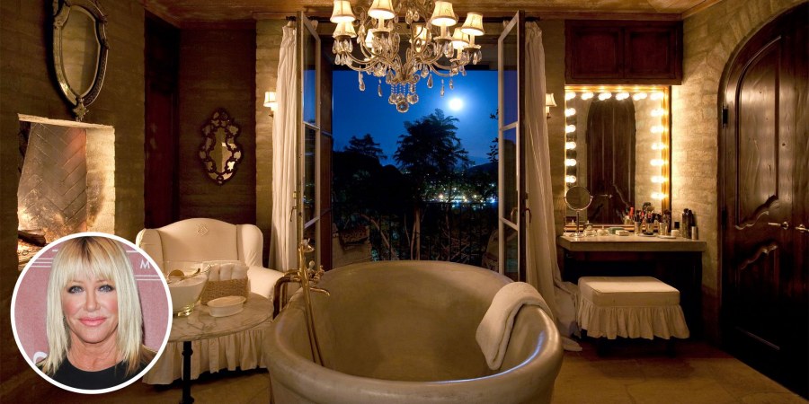 Самые богатые Ванные комнаты знаменитостей