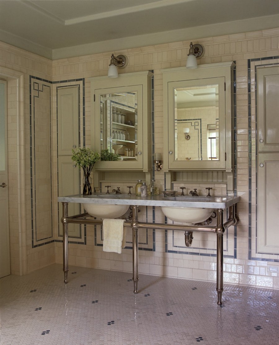 Ванная комната известных людей