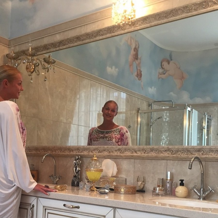 Дом Анастасии Волочковой