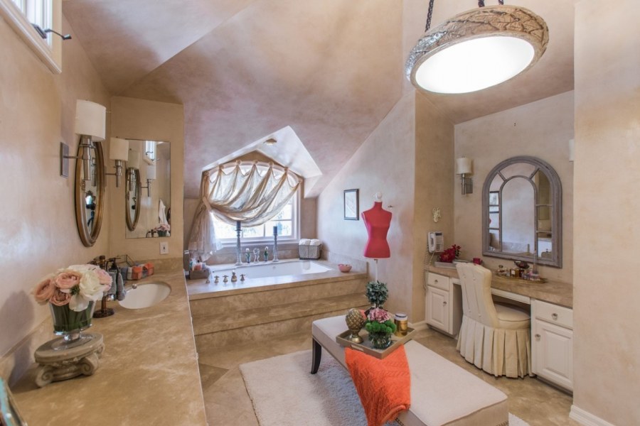 Особняк Кевина Костнера