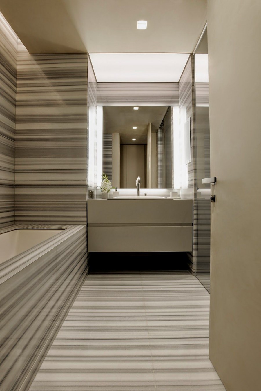 Ванные комнаты знаменитостей