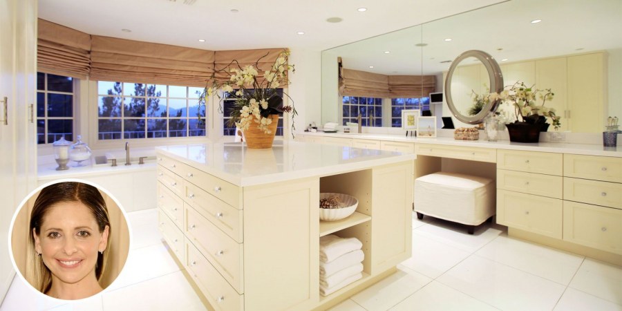 Ванные комнаты звезд России