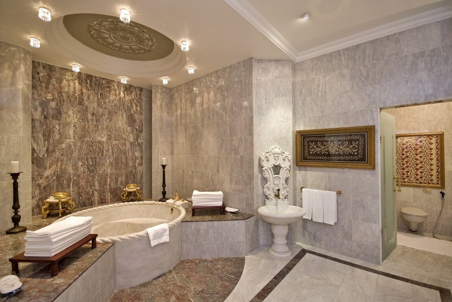 Кемпински Стамбул Султанский Люкс