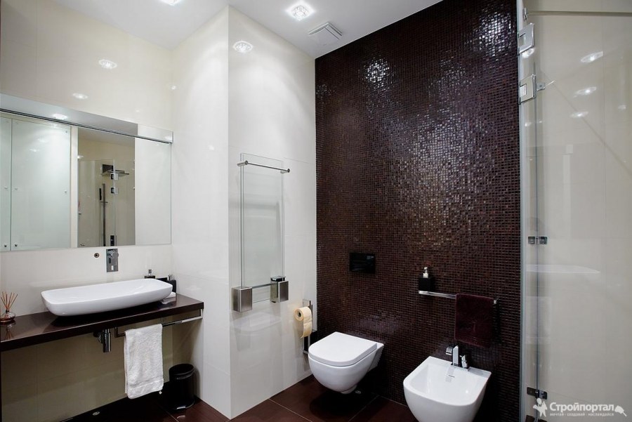 Ванная евроремонт