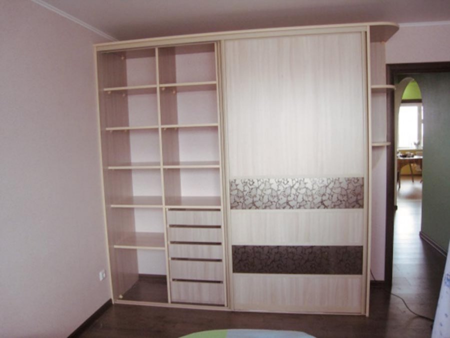 Шкаф-купе 1800 Верона венге