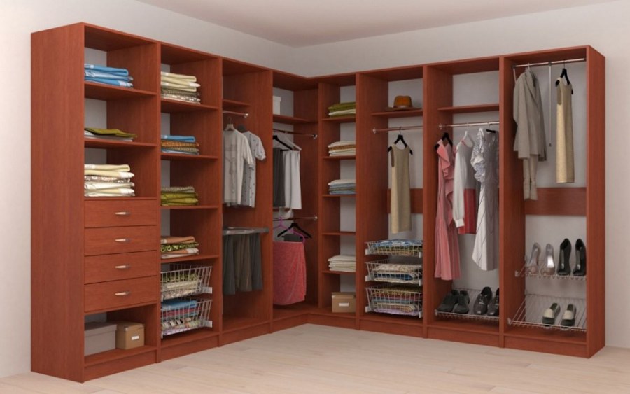 Шкаф-купе крафт-3 (БТС)