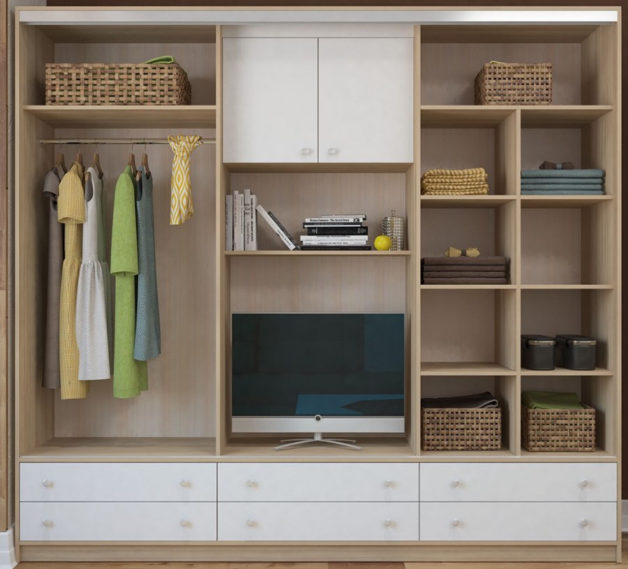 Шкаф Cilek Royal