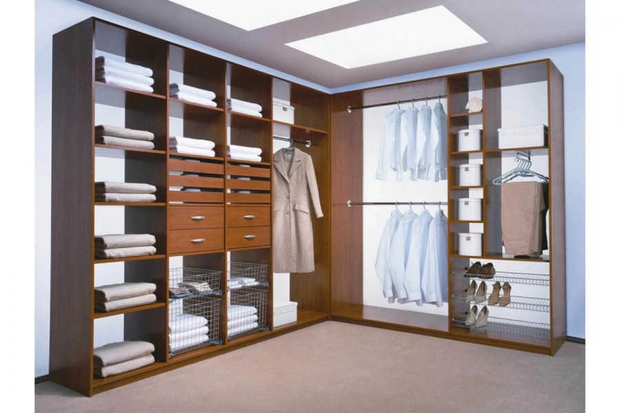 Шкаф купе Cilek Wood Metal