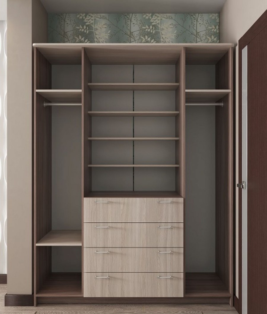 Гардеробная система Raumplus