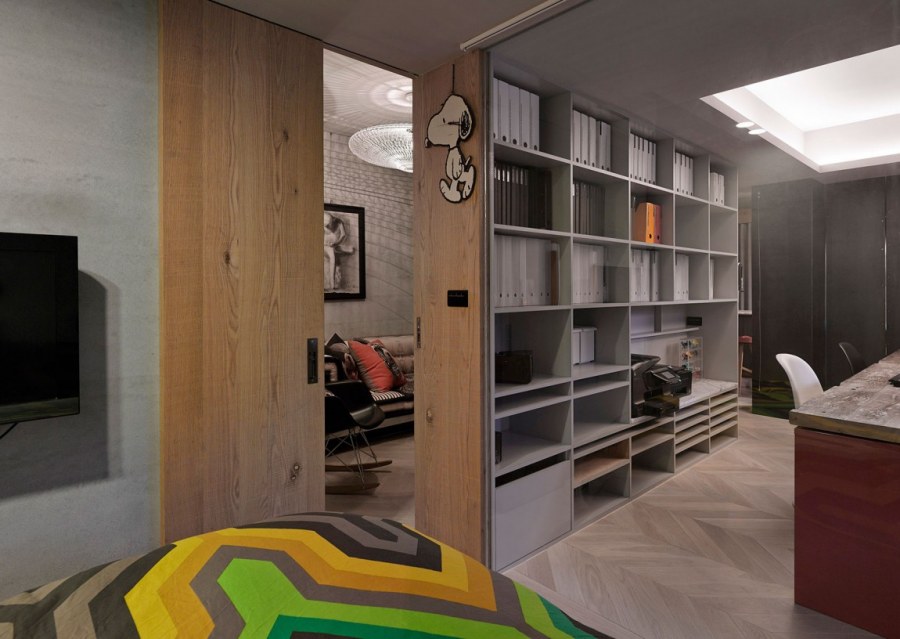 Функциональное Разделение комнаты