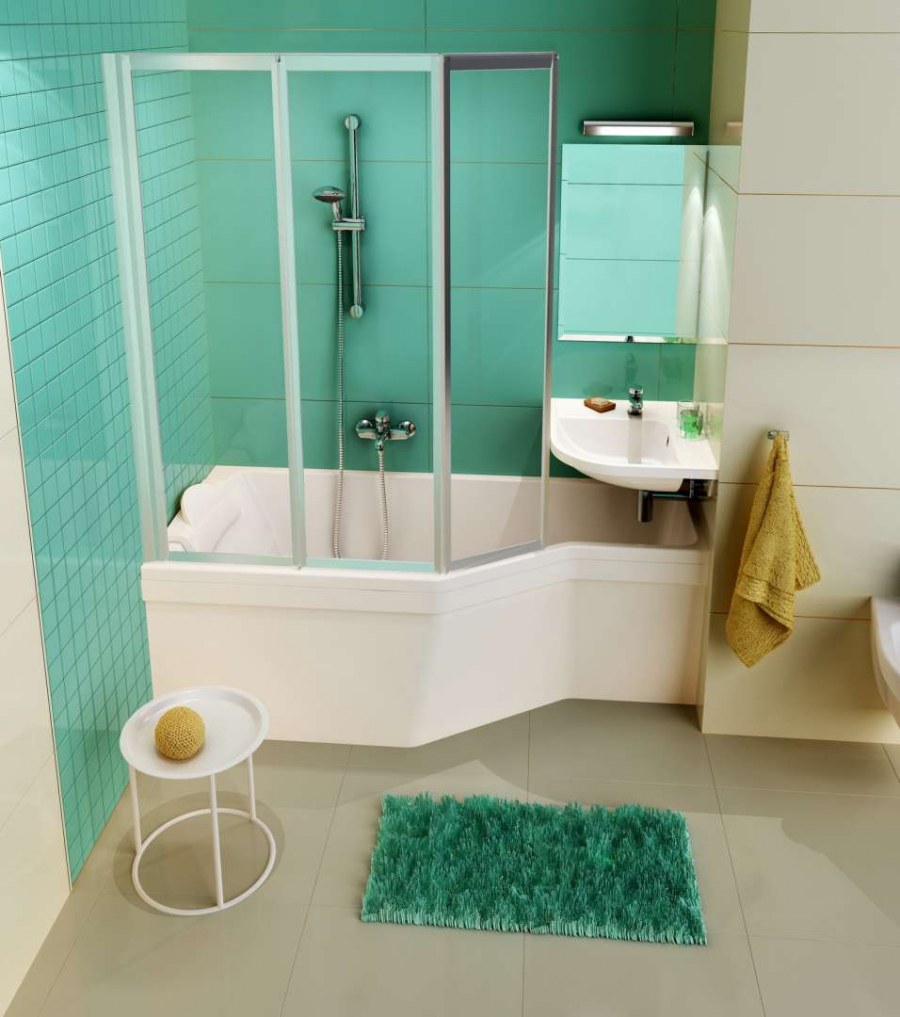 Ванна Равак би Хэппи 150