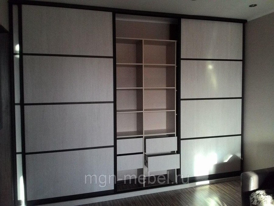 Шкаф-купе 3000x2500