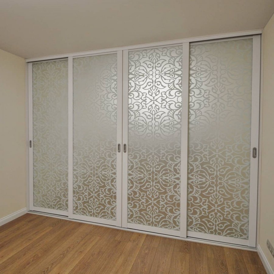 Хольц профиль для шкафов купе