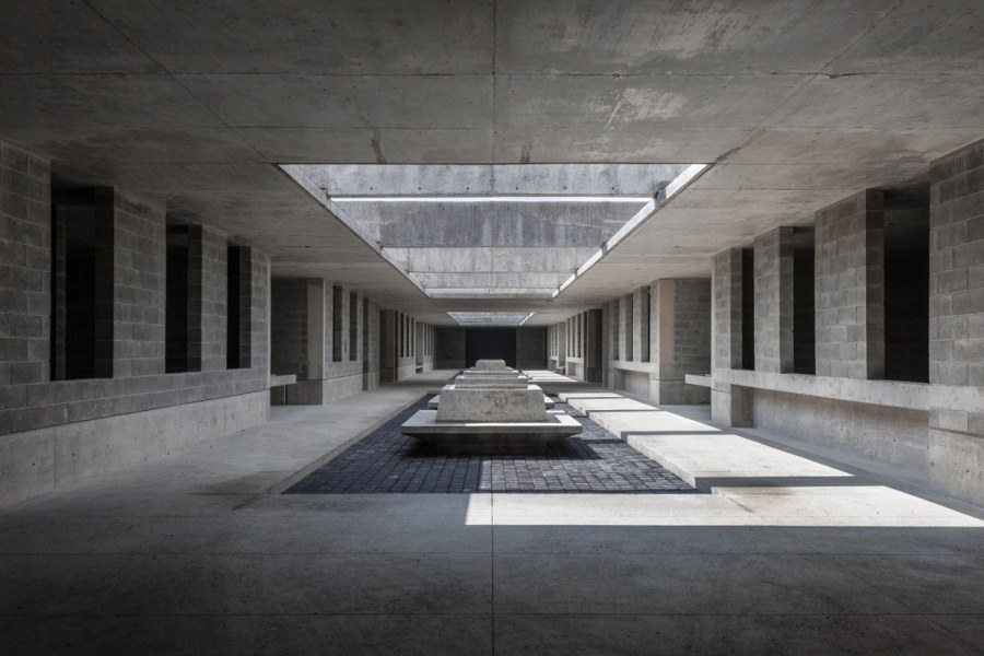 Брутализм Нью Йорк