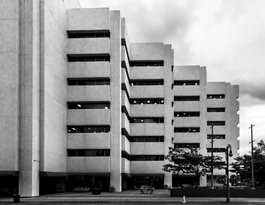 Советский брутализм